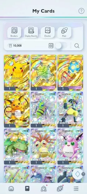 EN 10K Card|166 EX|4 Crown (Pikachu,Raichu,Barrier,Balloon) 52 Shiny|MegaDeck (Rayquaza,Gallade,Sharpedo)Hoopa|374kDust|PKM1097