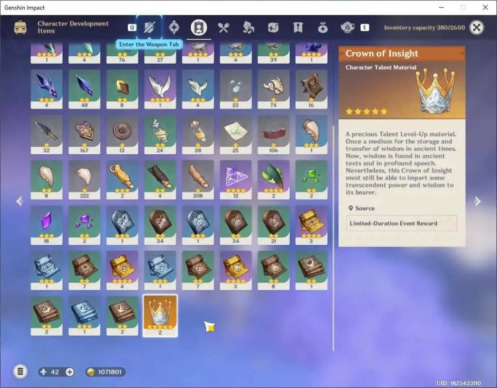 7 of 9