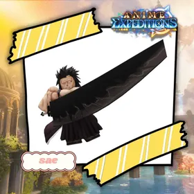 Kenpachi Zaraki + Evo Service | Pilot Until Obtained | Anime Expeditions