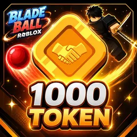 1K / 1000 Token - Blade Ball