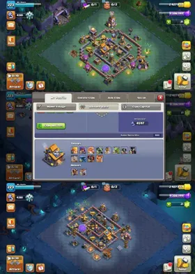 FULLY MAX EQUIPMENTS-[GG,SB,AF,MM,FB,RS,EB]~TH17 MAX BOTH BASE~NOTHING LEFT~EMAIL CHANGE~5 HEROES MAX~NC FREE~XP-223