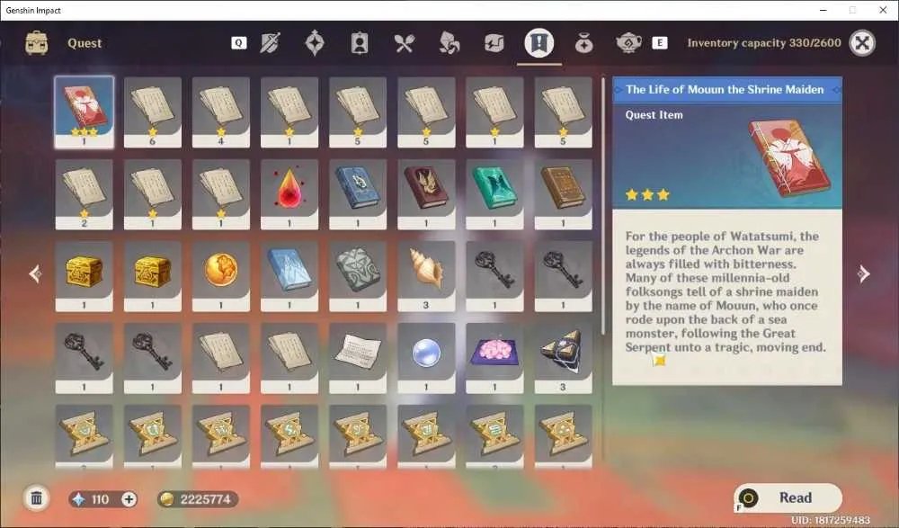 9 of 9
