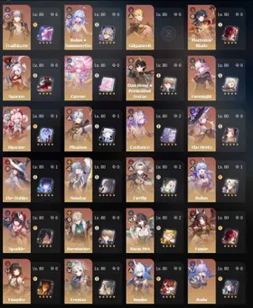 [ASIA] Premium Remembrance and Superbreak | Robin Summer S2, Firefly E2S2, Castorice E2S1, The Dahlia E1S1, Phainon E1S1 etc | so many Content | Cheap and Best | Instant Delivery