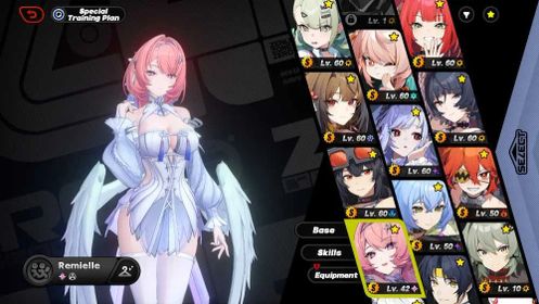 (NA MALE LV55) S*Sunna, S*Yuzuha, S*Ye Shunguang, S*Vivian, S*Jane C1, S*Lucia, S*Remielle, S*Caesar, S*Zhao, S*Grace C3, S*Koleda C3, S*Harumasa