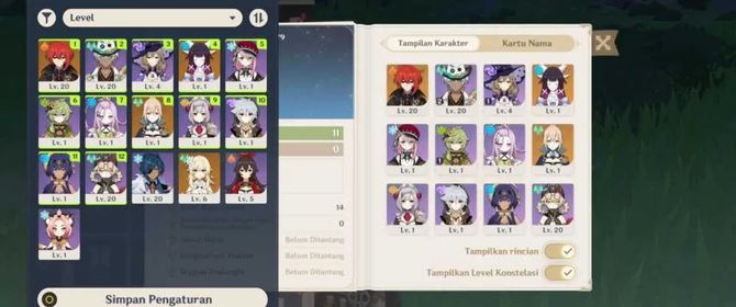Starter ASIA | AR11| Columbina+Diluce+Jean| | All unset| Female|Log gogel only|