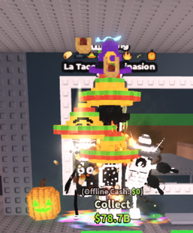 ⭐Yin Yang La Taco Combinasion 1.3B/s 🚚 Steal a Brainrot🚚