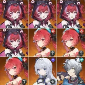 KR|lv2|Brisshell+Brisshell+Brisshell+Brisshell+Flare+Flare+Flare+Ophelia+Sangun|Only completed the tutorial|Fast delivey