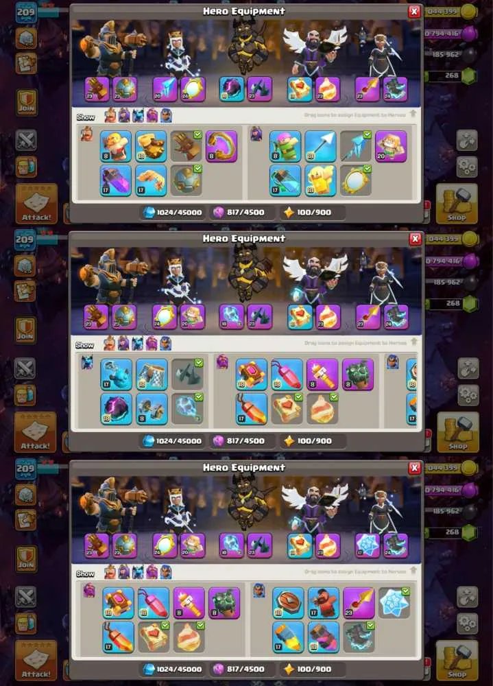 3 of 5