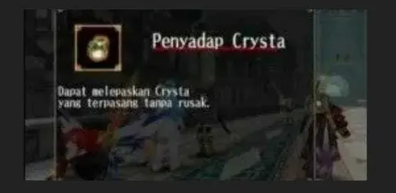 CRYSTA TAPPERS  Toram Online