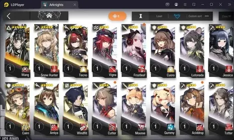 Global|Lv 1| Fresh Starter 1 Limited (Wang)|Story 0-1|AK022B