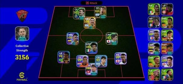 =[ Collective 3156+ ]= 💥Super Balanced ➤ Only konami linked ➤ Buyer Mail