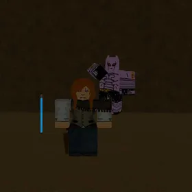 Bridger: Western KQ (Killer Queen) [STAND]