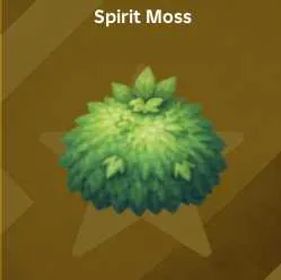 clover legends | spirit Moss  10k