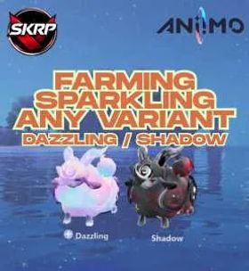 Custom Farming Sparkling Any Variant 🟢  ALL SERVER ✔️ [ANIIMO]
