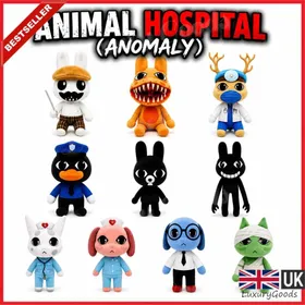 ✅️Animal Hospital✅️2.5K+ Animal Coins⭐Top Shift 7-15⭐Unverified