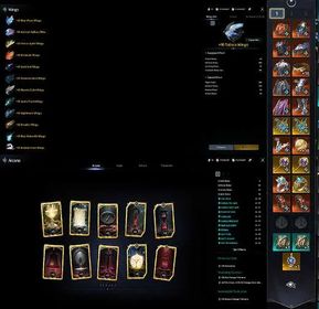 ( 208 ) 2 Elementalist/SM 5800+ gs, 13000ATK, 79,3% Smite, Server (TW) Kromede