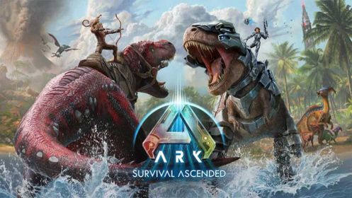 STEAM ARK: Survival Ascended | 0H Played | Can Change Data | Fast Delivery