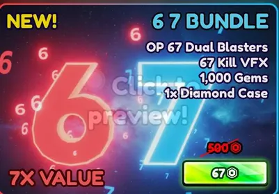 Hypershot - 67 Bundle [67R]