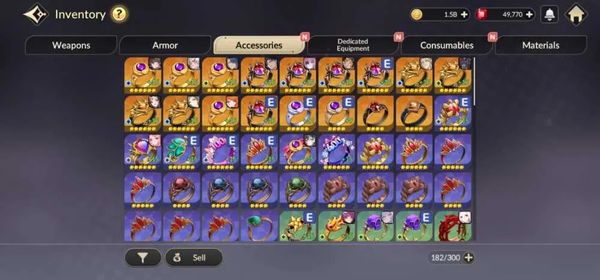 SKR154 – Korea Server | Level 139 Endgame Account