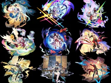 PREMIUM PARTY ASIA TL 4 | Silver Wolf LV.999 + Sparxie + Yao Guang + Hyacine + Danheng PT + Ruan Mei + Sparkle + Archer + Gilgamesh + Fuxuan Clara | Code G02