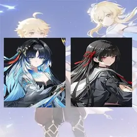 Asia lv 8| Yangyang + Chisa | Random 4 stars |The novice pool is not used