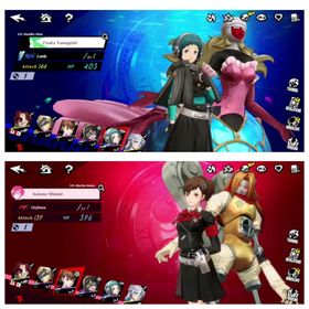 Global| Fuuka, Kotone, Ryuji, Haruna | Gift+Anni 5*Thief Select Ticket + Gift 5*Weap| Starter Account | 2145
