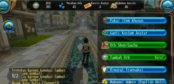 200orb account level 150 unlock skill lv4 | Toram online