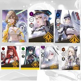 [Japan] Anis: Star + Neon + Snow White:Heavy Weapons + Rapi:Red Hood + Little mermaid + Cinderella + Crown+ 1-6 Random SSR | Starter account, progressed up to 2-12 | email as a gift