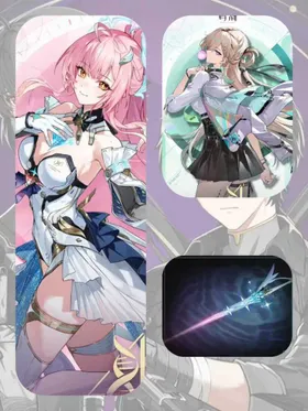 Asia|LV8 Aemeath+Lynae+Aemeath Weapon  |Random 4 stars The novice pool is not used