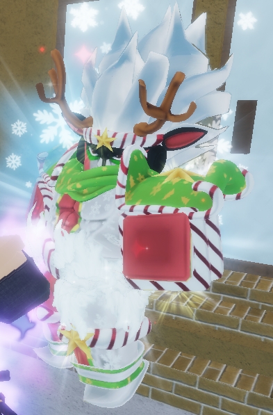 YBA | Your Bizarre Adventure | Festive SPTW