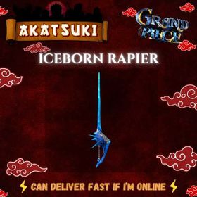 Iceborn Rapier | GRAND PIECE ONLINE [GPO]