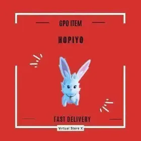 Hopiyo The Bunny - Hopiyo - Item - Grand Piece Online - GPO