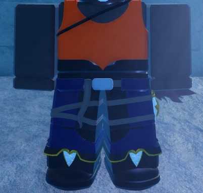 GPO / BLACK BULL OUTFIT