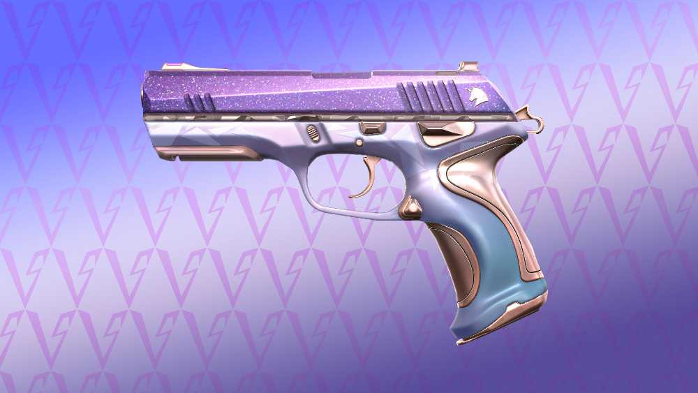 [AP] [2 PISTOL SKIN] READY FOR RANKED - INSTANT DELIVERY [#919]