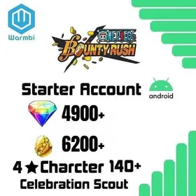 ⚡ANDROID⚡[4900+RD][6200+GF][Automatic Delivery]