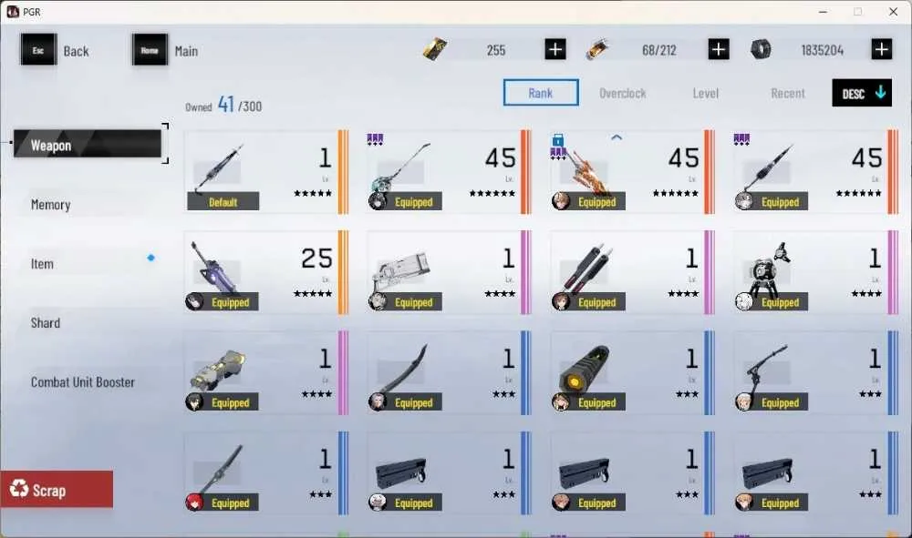 8 of 9