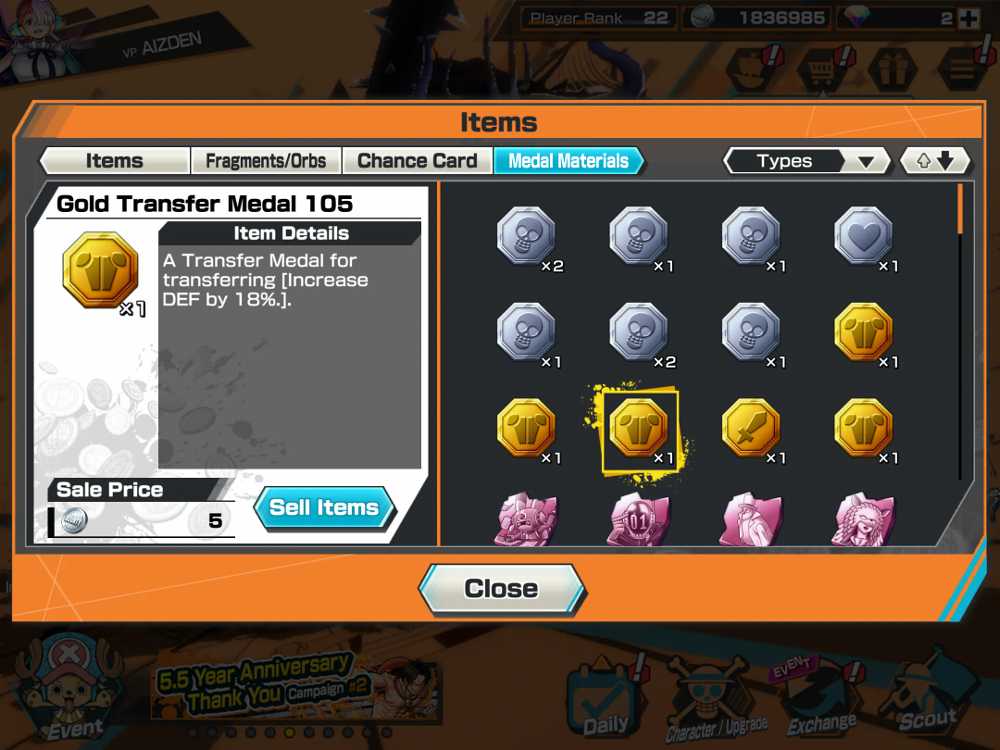 5 of 6