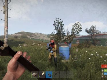 RT1005 💎【RUST】💎 ⚜️—【 Steam】—⚜️【READY ACCOUNT】