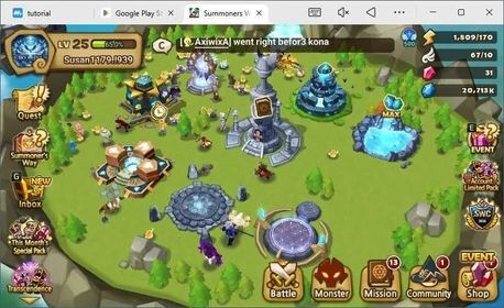 GLOBAL Lv25|Starter Ready Gacha|Only Thesar + 160 scroll 11th + 120 scroll 12th (Event Untouched)|3 LS+4 LDS+121 MS|Hive|SWR706Z