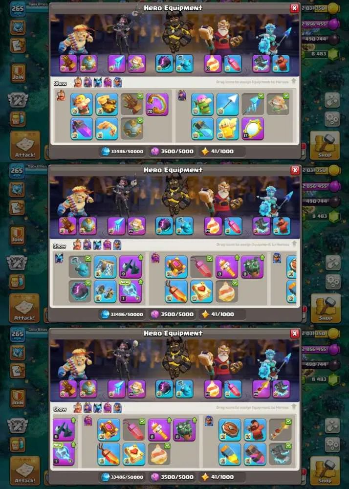 3 of 5