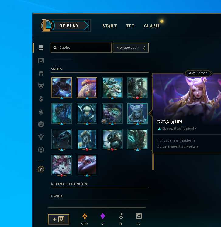 EUW LVL 194, 188Skins Stacked