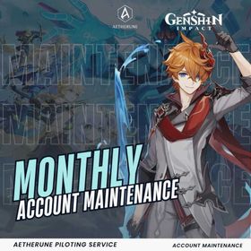 Genshin Impact Monthly Maintenance | Daily Commissions & Resin Management