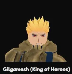 Gilgamesh (King of Heroes)