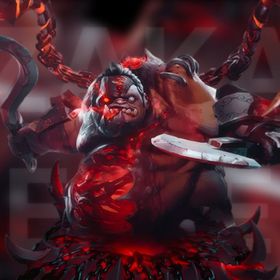 DO1289 📌 🟪 ACCOUNT WITH ARCANA 🥩 ON PUDGE 🥩 🟪