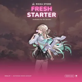 ☆ SEA | Lynae | UL 8 | Starter Account | DM For Catalog
