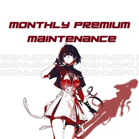 Monthly Premium Maintenance │ 30-Day | Professional Account Management