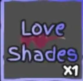 Love Shades - Grand Piece Online - GPO