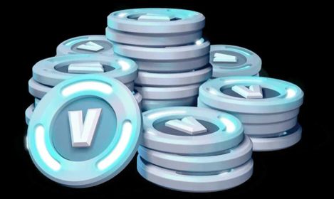 62500 V-Bucks