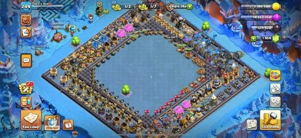 TH18 FULL MAX | LEGEND LEAGUE 2 | 2000 + CWL MADEL |  HEROES 110-110-90-85-55-25 | MAX EPIC EQUIPMENT | NC YES | LINK TO BUYER EMAIL | FULL ACCESS