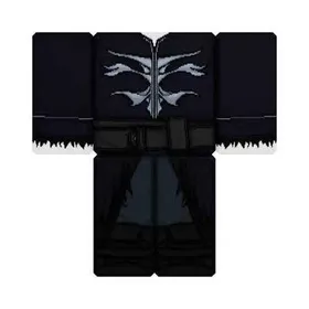 Prophet Cloak / Black Diver + Metirial || Fast Delivery || Deepwoken